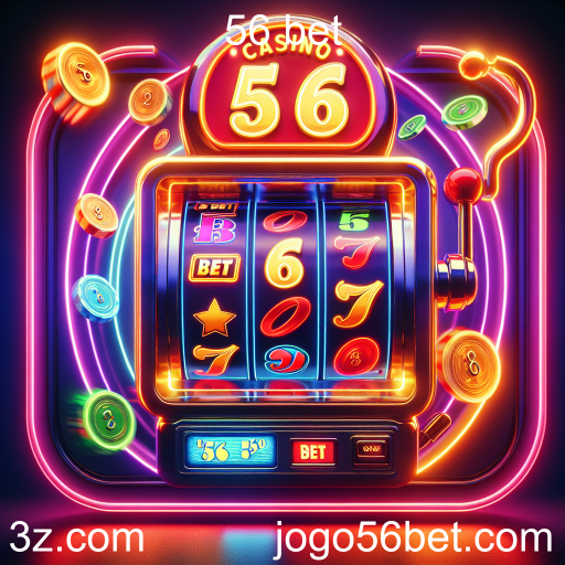 Descubra a Emoção dos Slots em 56 Bet