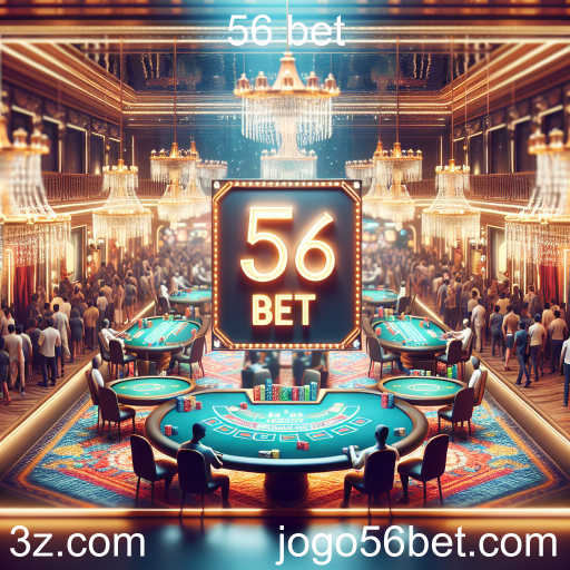 Descubra a Categoria de Mesas na 56 Bet
