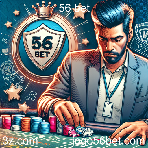 Descubra a Exclusividade da Categoria VIP no 56 Bet